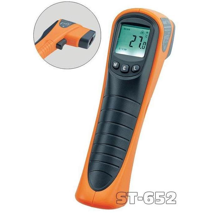 Point Shoot Thermometer