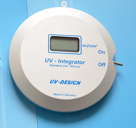 Uv Energy Meter uv-int150 DHL SHIP Integrator energy tester High Power UV 
